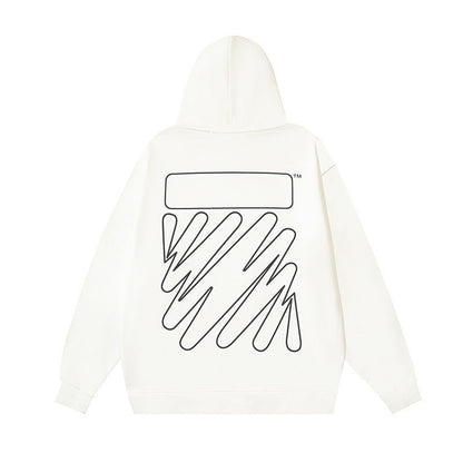 Off-White Arrow logo sports sweatshirt#141