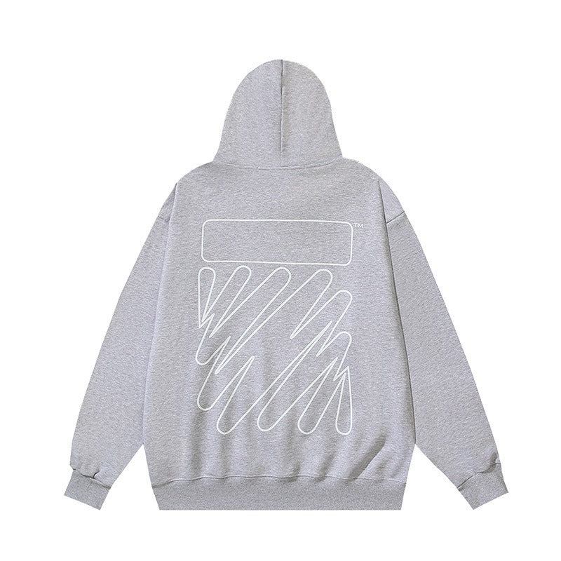 Off-White Arrow logo sports sweatshirt#141