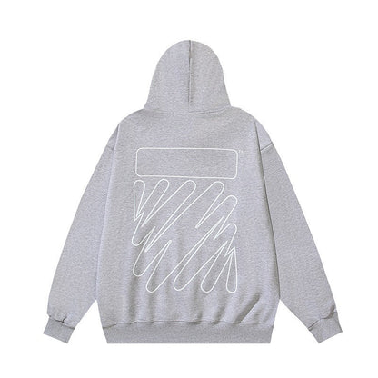 Off-White Arrow logo sports sweatshirt#141