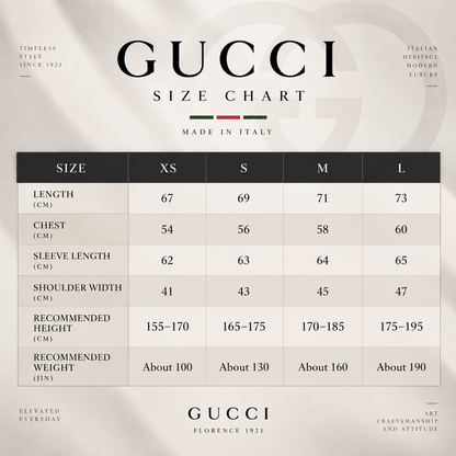 Gucci Unisex Jacquard Smiley Crewneck Sweater