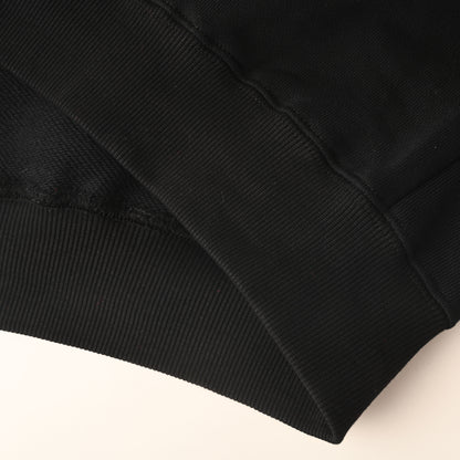 Balenciaga LOGO Print Gradient Hoodie