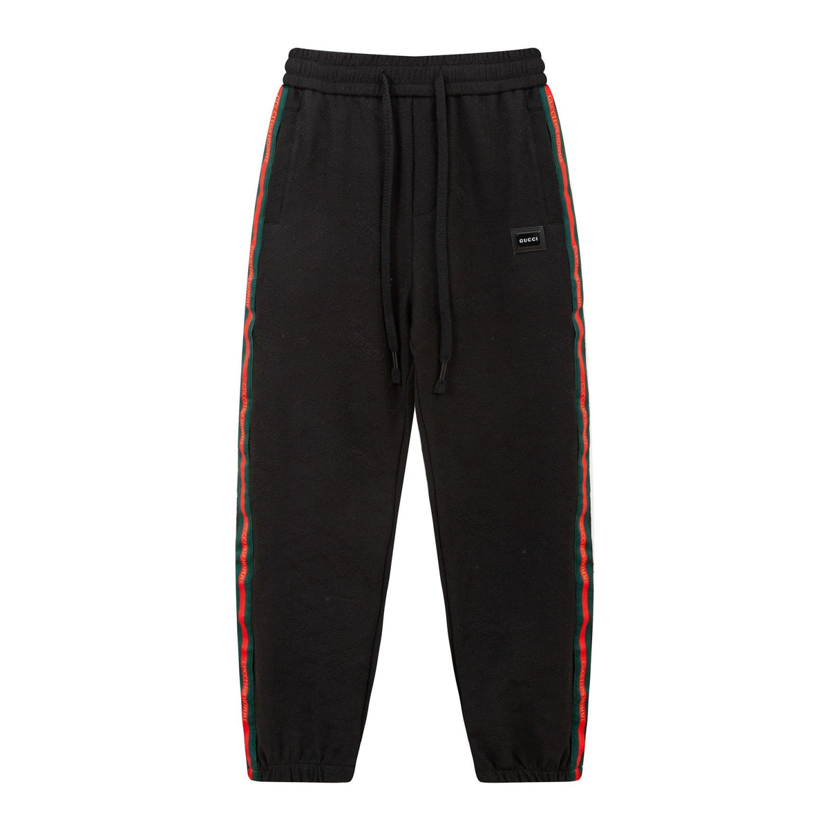 Gucci Web Stripe Pants - Image 1