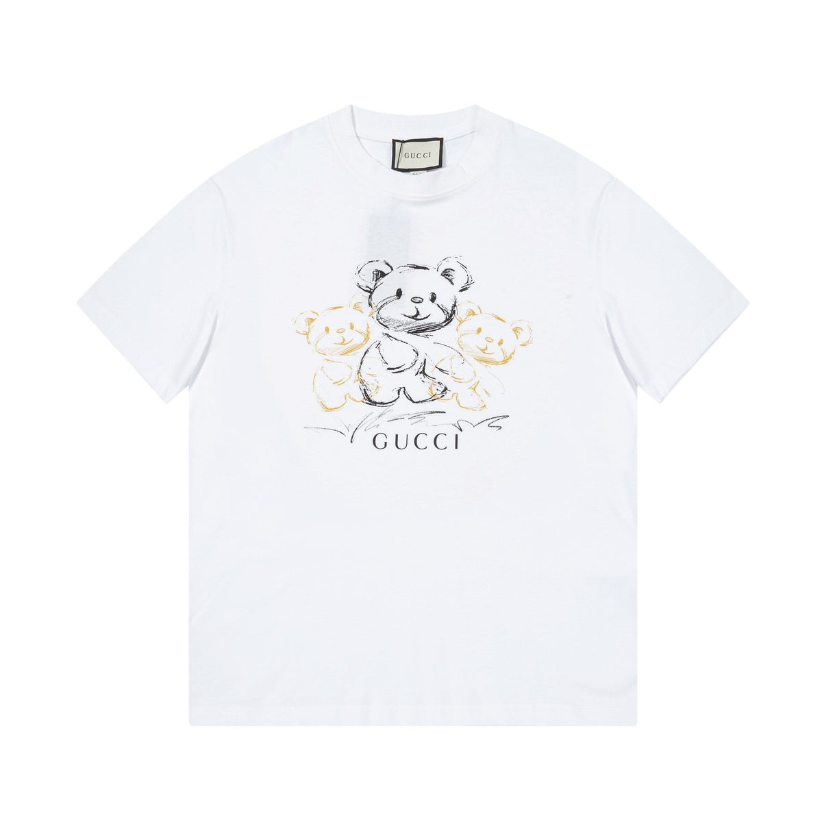Gucci Signature 5123 T-Shirt - Image 11