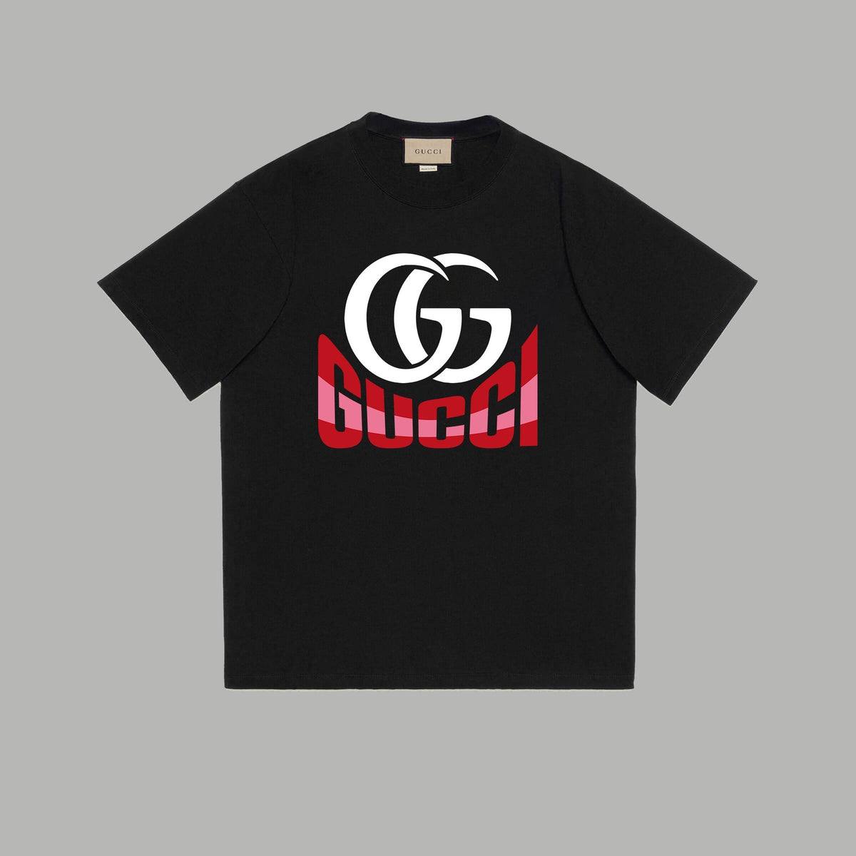 Gucci Signature 59A5 T-Shirt - Image 8