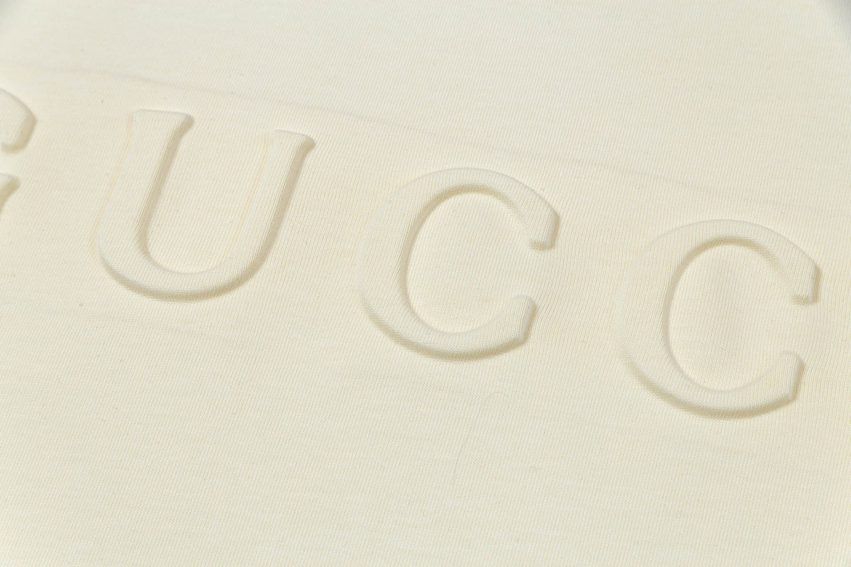 Gucci Logo T-Shirt - Image 7