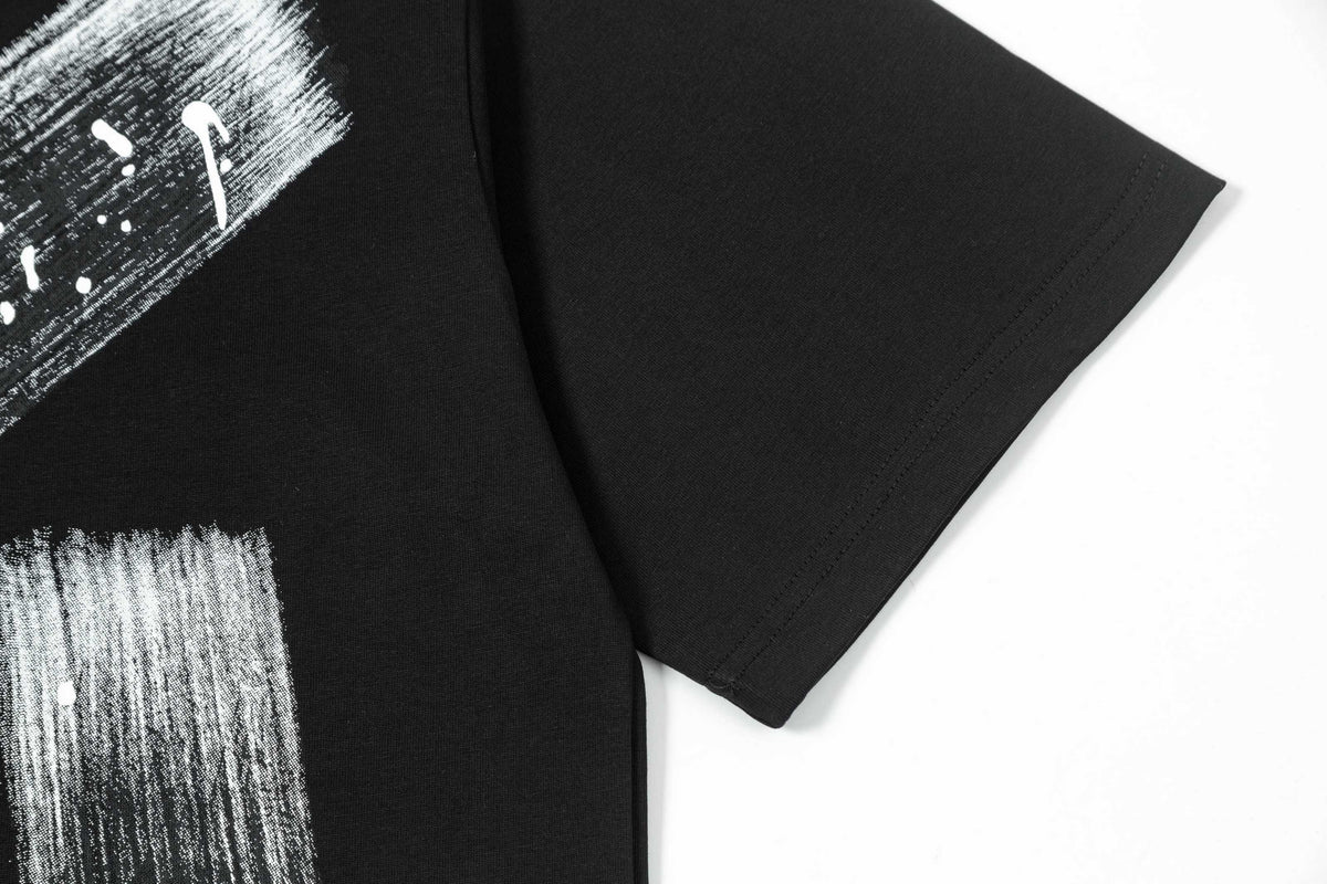Gucci Graffiti Logo T-Shirt - Image 5
