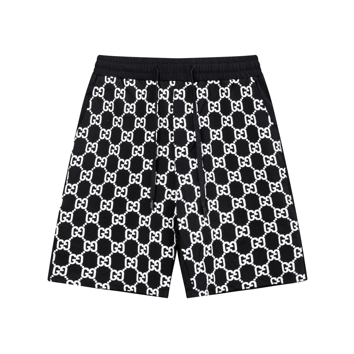 Gucci Signature 7F1D Shorts - Image 1
