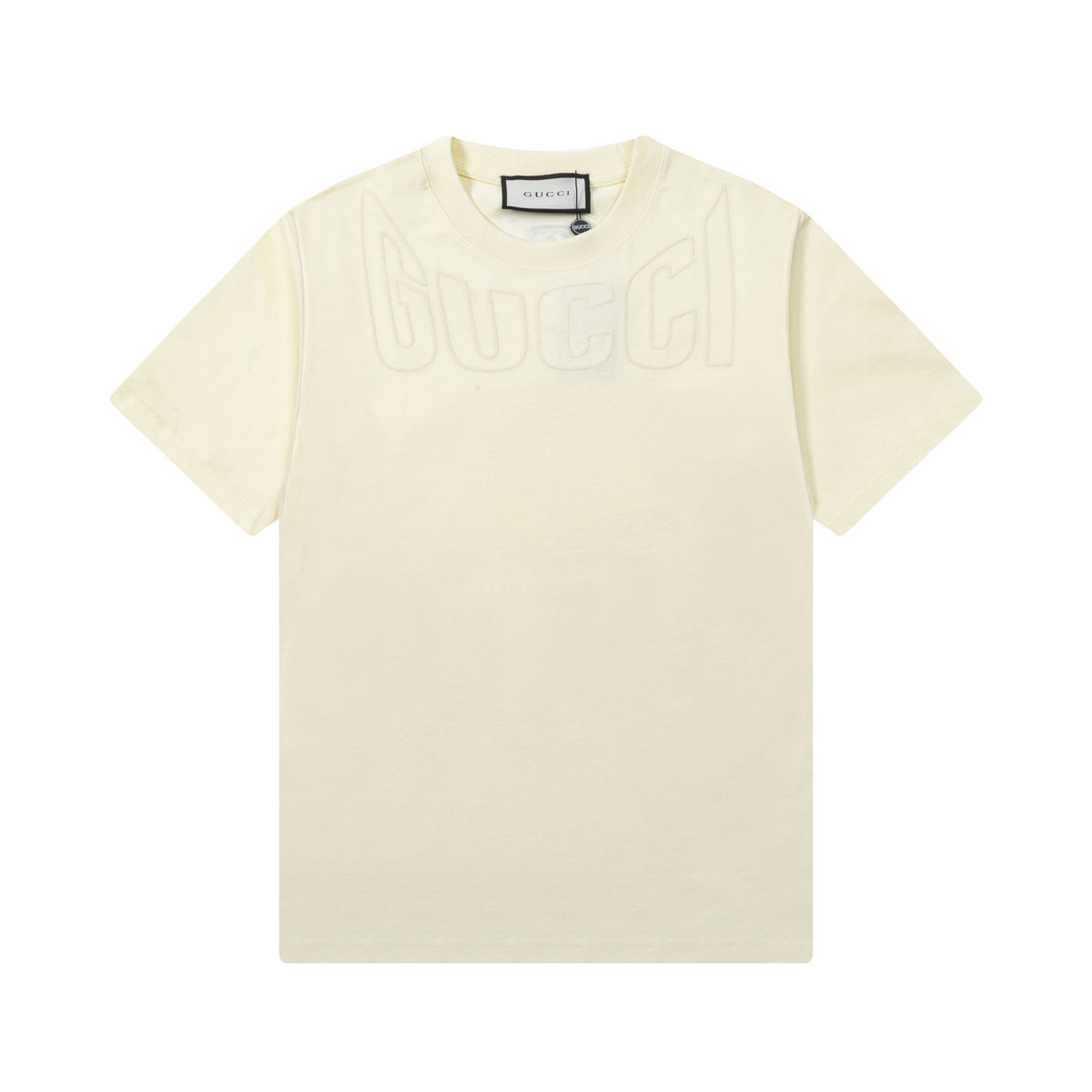 Gucci Logo T-Shirt - Image 10