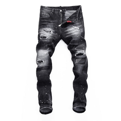 SOLA-DSQ2 Truo ŝprucaĵo inko lavi Jeans 