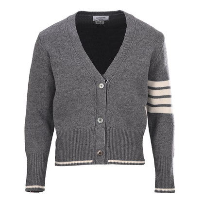 Thom Browne  2025SS Cardcute Sweater