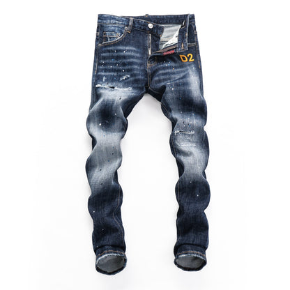 dsquared2 Hole 2024ss Jeans