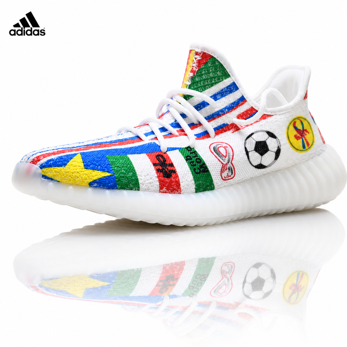 Adidas K81801550 Unisex Running Shoes
