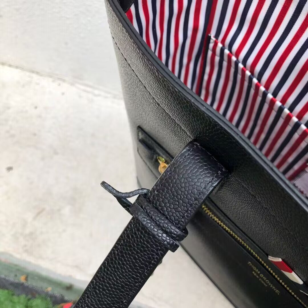 Thom Browne Top Men's Briefcase