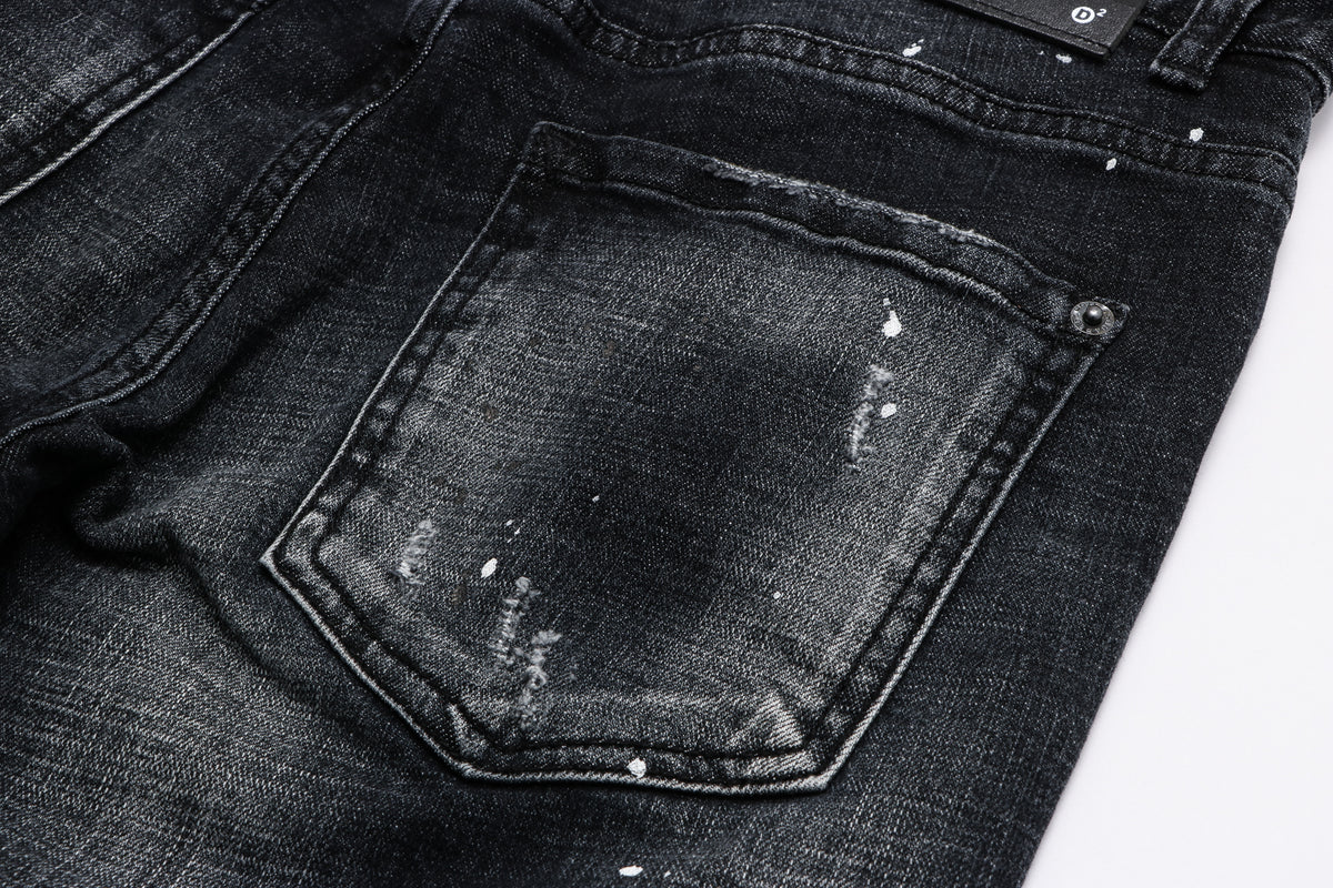 dsquared2 New Man Hole Jeans