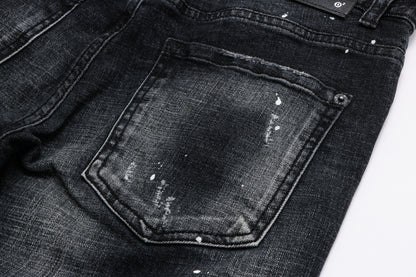 dsquared2 New Man Hole Jeans