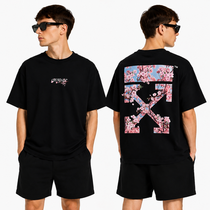 OFF-White  Big Logo T-shirt#50