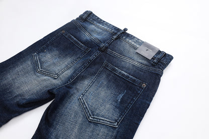 dsquared2 2026ss denim shorts