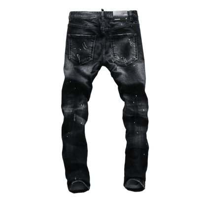 dsquared2 New Man Hole Jeans