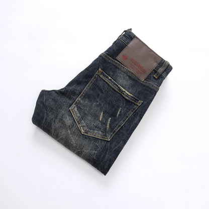 dsquared2  New Maple Leaf Jeans