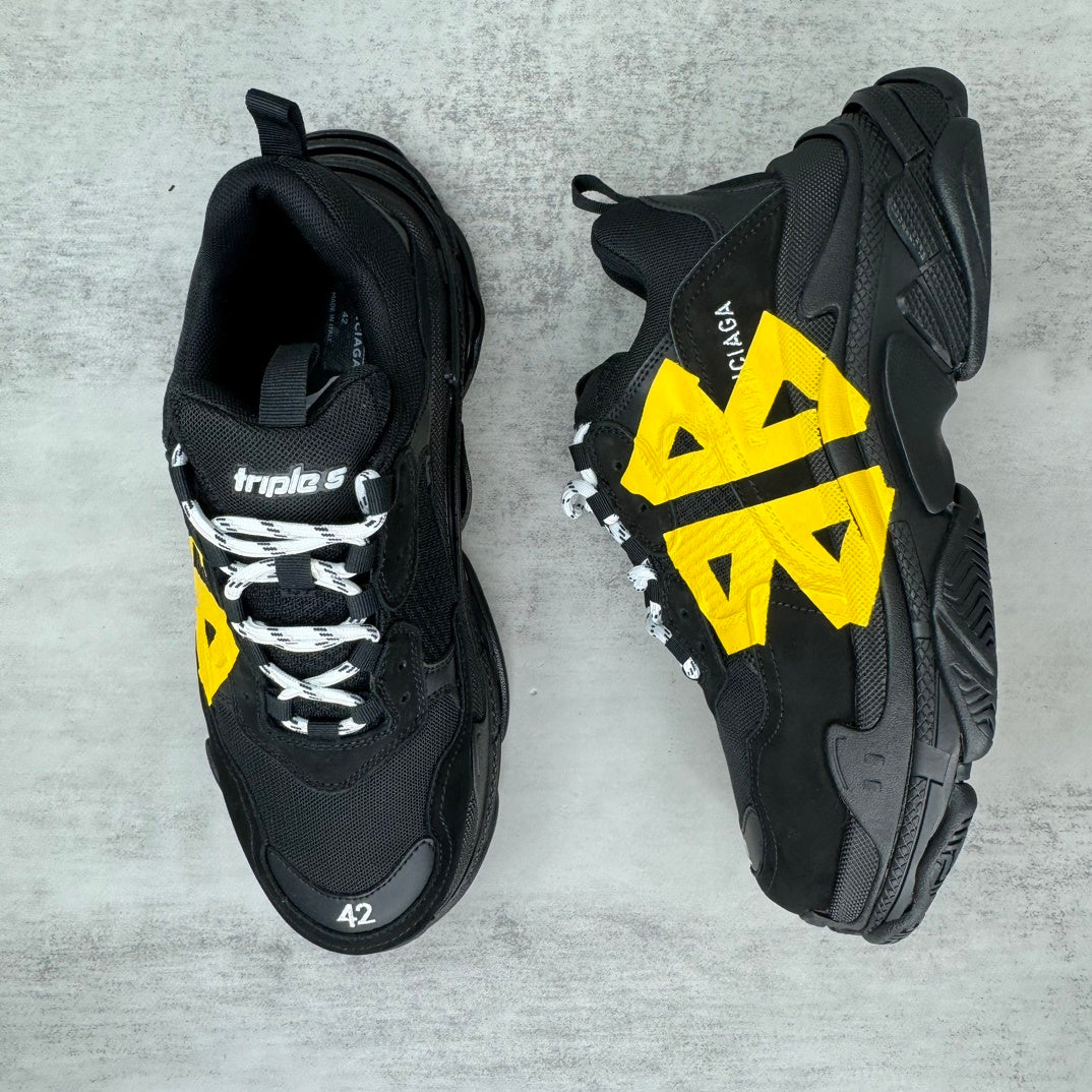 Balenciaga Limited Edition Couple's Style Shoe
