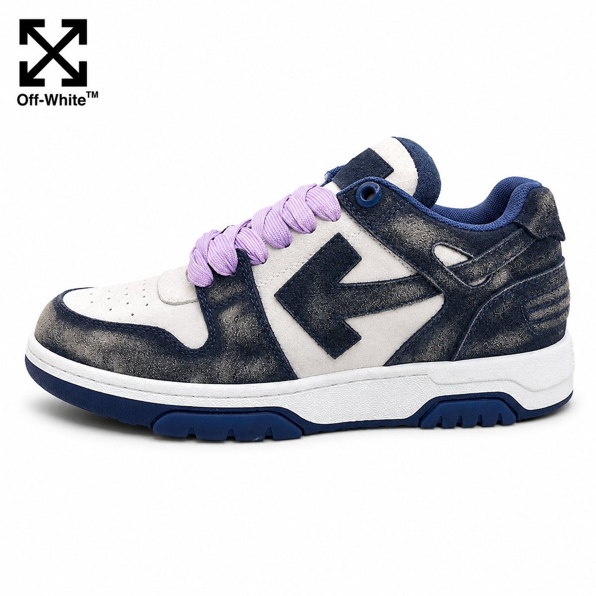 Off-White Arrow logo Sports shoes#10