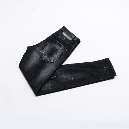 dsquared2 New Man Hole Jeans