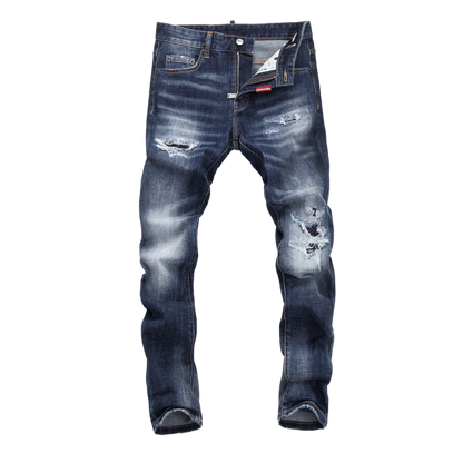 dsquared2  New Man Hole Jeans