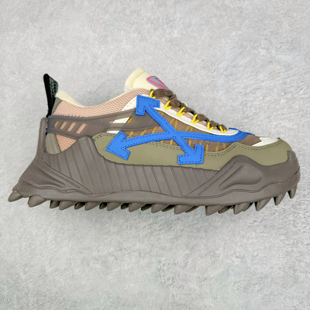 Off-White Arrow logo Sports shoes#4