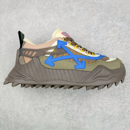 Off-White Arrow logo Sports shoes#4