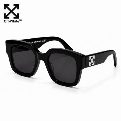 Off-White Arrow logo sunglasses#111