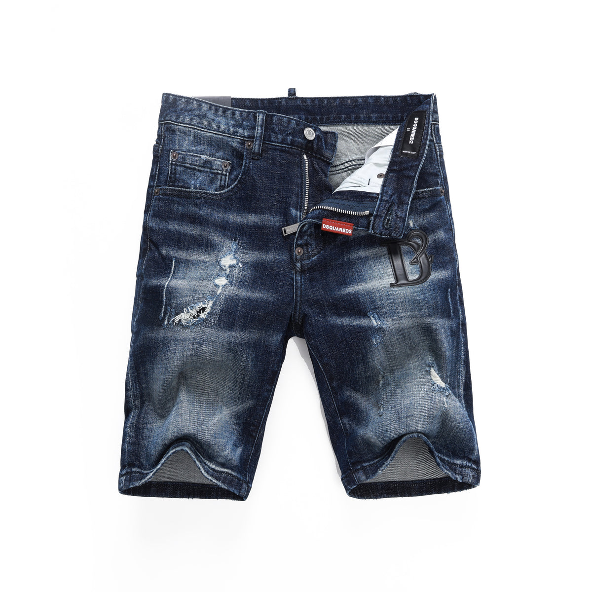 dsquared2 2026ss denim shorts