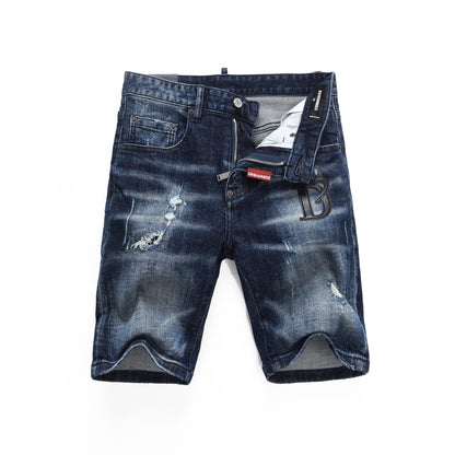 dsquared2 2026ss denim shorts