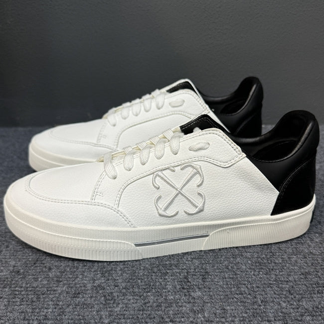 Off-White  Arrow logo leather Sports shoes#22
