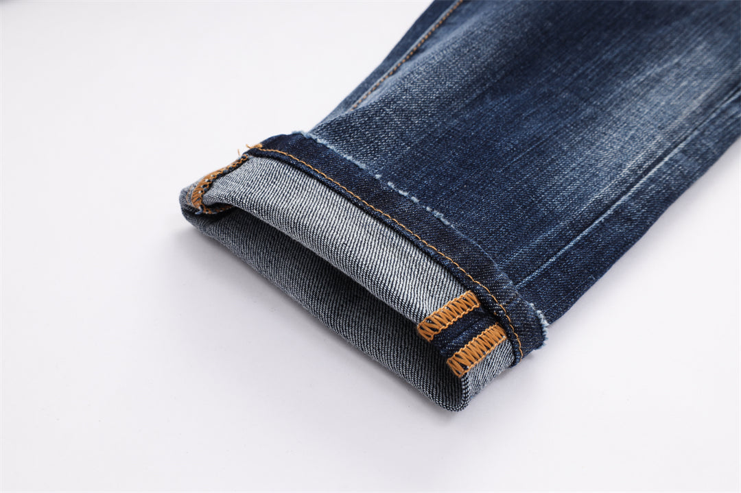 dsquared2  New Man Hole Jeans