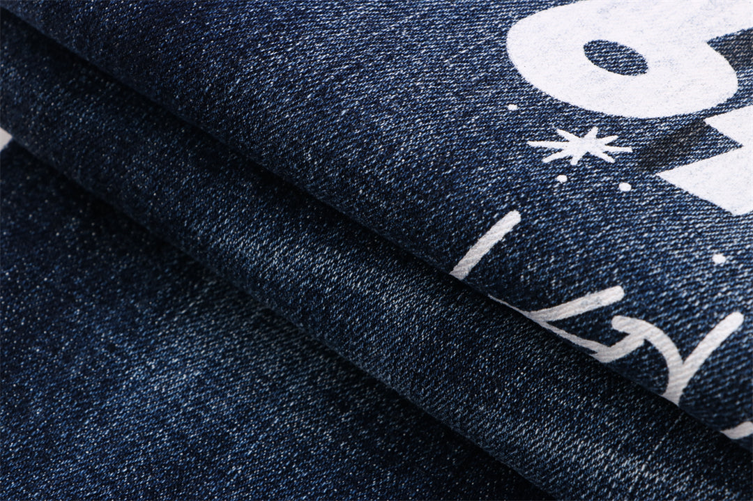 dsquared2 New Man Graffiti Jeans