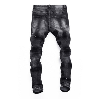 SOLA-DSQ2 Truo ŝprucaĵo inko lavi Jeans 