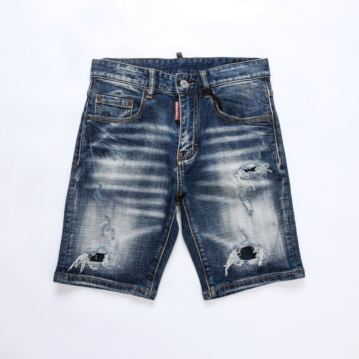 dsquared2 New Man denim shorts