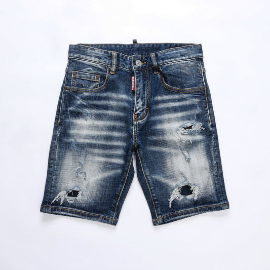 dsquared2 New Man denim shorts