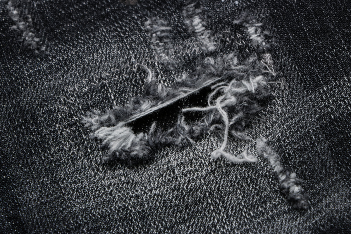 dsquared2 New Man Hole Jeans
