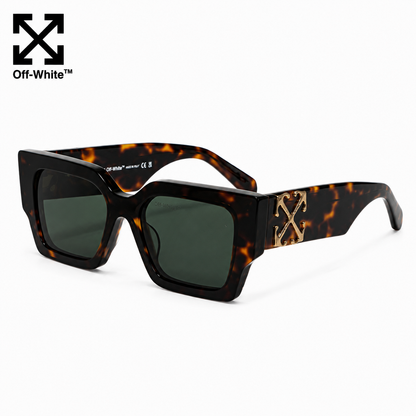 Off-White Arrow logo sunglasses#128