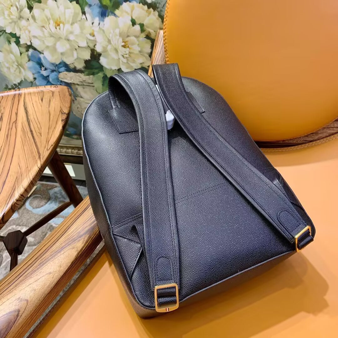 Thom Browne Top-grade cowhide backpack