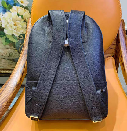 Thom Browne Top-grade cowhide backpack
