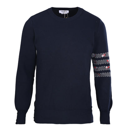 Thom Browne Crew Neck Sweater