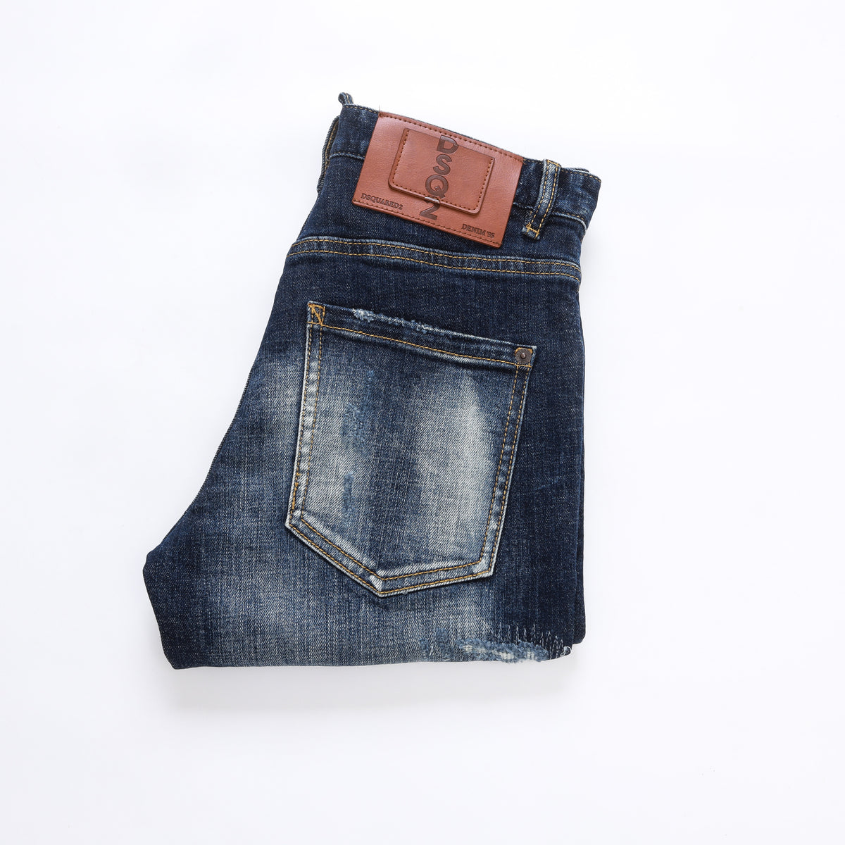 dsquared2 26ss printing Jeans