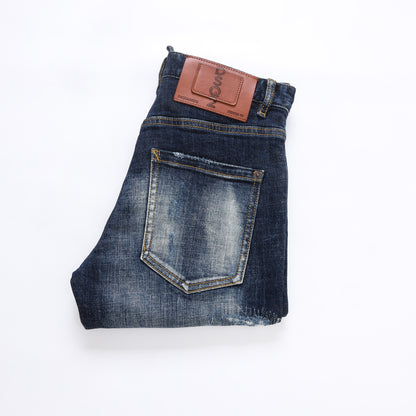 dsquared2 26ss printing Jeans