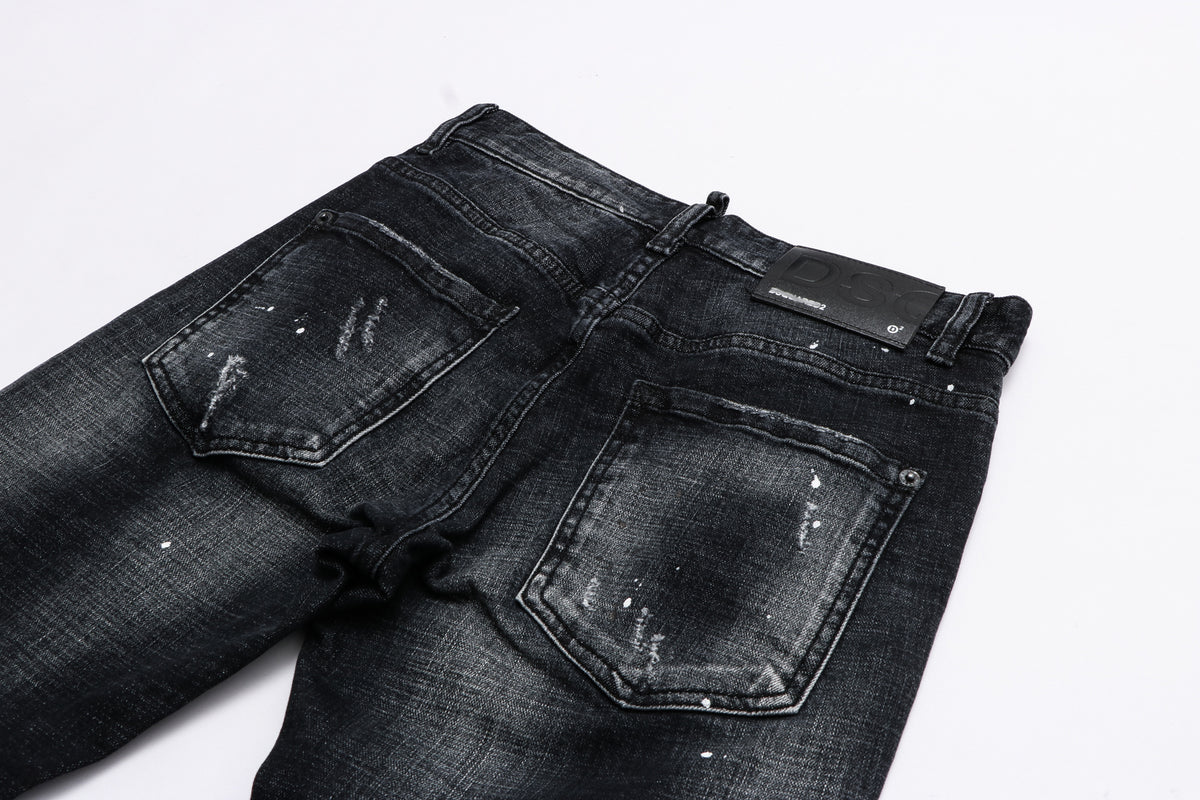 dsquared2 New Man Hole Jeans
