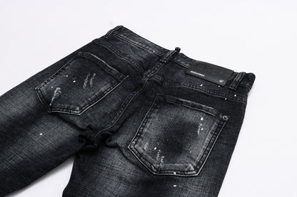 dsquared2 New Man Hole Jeans
