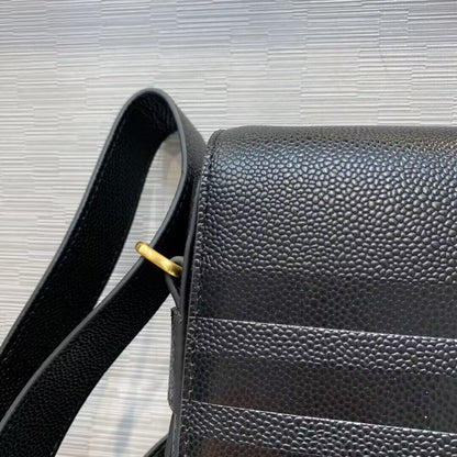 Thom Browne  Top-notch shoulder crossbody bag