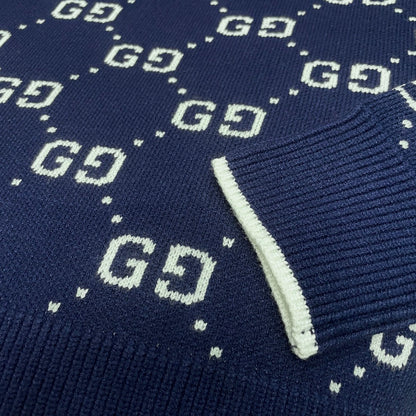 Gucci Jacquard Crewneck Sweater - Image 15
