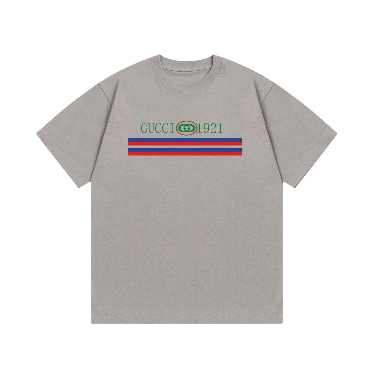 Gucci Logo Print T-Shirt - Image 19
